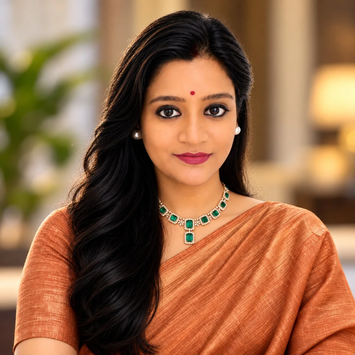 Meghna Nag, Associate Director for Podcasts and TSD Administration