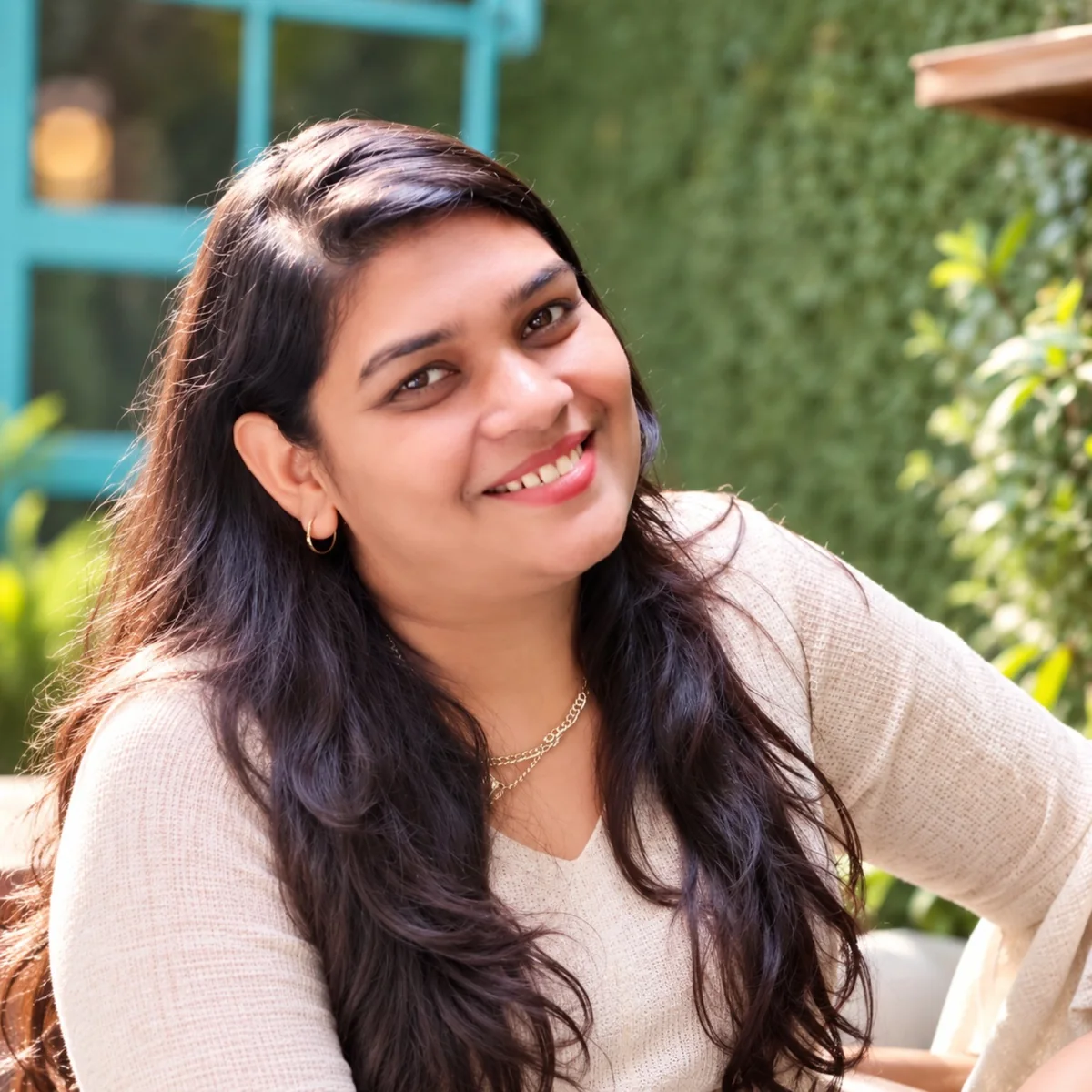 Ritu Agarwal, Associate Director for Astrology at Triveni Sangam Dialogues